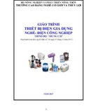 Giáo trình Thiết bị điện gia dụng (Nghề: Điện công nghiệp - Trình độ: Trung cấp) - Trường Cao đẳng Cơ giới và Thủy lợi (Năm 2017)