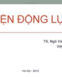 Bài giảng Điện động lực: Từ trường tĩnh - TS. Ngô Văn Thanh