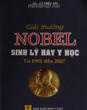 Tìm hiểu về Giải Nobel sinh lý hay y học từ 1901 đến 2007: Phần 1