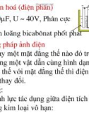 Vật lý đại cương - Những tính chất từ của các chất phần 2