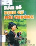 Sổ tay Dân số định cư môi trường