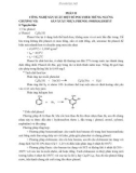 KỸ THUẬT SẢN XUẤT CHẤT DẺO - PHẦN 2 CÔNG NGHỆ SẢN XUẤT MỘT SỐ POLYMER TRÙNG NGƯNG - CHƯƠNG 7