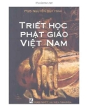 Tìm hiểu triết học Phật giáo Việt Nam: Phần 2