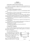 Giáo trình trắc địa - chương 5: Đo chênh cao