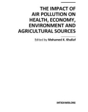 THE IMPACT OF AIR POLLUTION ON HEALTH, ECONOMY, ENVIRONMENT AND AGRICULTURAL SOURCES