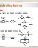 Bài giảng Giải tích mạch: Chương 2.3 - Đỗ Quốc Tuấn