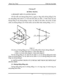 Hình học hoạ hình ( Pham Duy Thuỳ ) - Chương 3