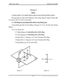 Hình học hoạ hình ( Pham Duy Thuỳ ) - Chương 2