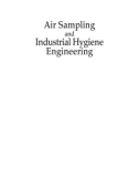 Air Sampling and Industrial Hygiene Engineering