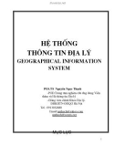 Geographical information system - Hệ thống thông tin địa lý