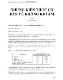 Những kiến thức cơ bản về không khí ẩm - Võ Chí Chính