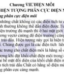 Bài giảng Vật lý A1: Chương 7