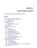 Biological Risk Engineering Handbook: Infection Control and Decontamination - Chapter 2