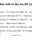 Giáo trình : Công nghệ sản xuất bia và malt part 3