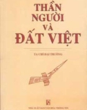 thần người và đất việt: phần 1 - nxb văn hóa thông tin