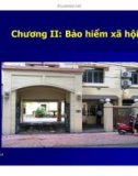 Bài giảng An sinh xã hội: Chương 2