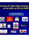 Bài giảng An sinh xã hội: Chương 6