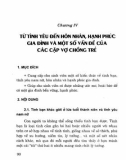 Đời sống gia đình và vấn đề giới tính: Phần 2