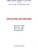 Tập bài giảng Xây dựng Đảng