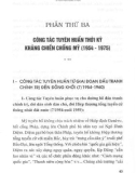 70 năm công tác Tuyên huấn Sóc Trăng: Phần 2