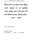 Bài tập điều kiện: Hồ Chí Minh với cách mạng Việt Nam