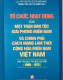 Lịch sử Mặt trận Dân tộc Giải phóng miền Nam Việt Nam: Phần 1