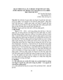 Quan niệm của G. W. F. Hegel về quyền lực nhà nước trong tác phẩm 'Các nguyên lý của triết học pháp quyền'