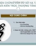 Bài giảng Chương 2: Biện chứng của cơ sở hạ tầng và kiến trúc thượng tầng