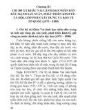 Ebook Truyền thống cách mạng của Đảng bộ và nhân dân xã Khâu Vai (1961-2018): Phần 2