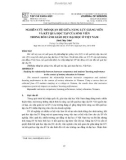 Nghiên cứu mối quan hệ giữa năng lực giảng viên và kết quả học tập của sinh viên trong bối cảnh giáo dục đại học ở Việt Nam