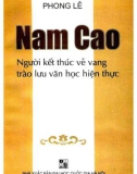 Người kết thúc vẻ vang trào lưu văn học hiện thực - Nam Cao: Phần 1