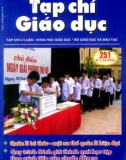 Tạp chí Giáo dục số 251 (Kì 1 – 12/2010)