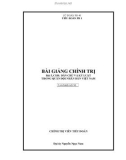 Bài giảng Chính trị: Bài 5 - Đại úy Nguyễn Ngọc Nam