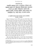 Ebook Lịch sử Bộ đội biên phòng tỉnh Sóc Trăng (1960-2000): Phần 2