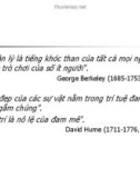 Bài giảng Triết học - Chương 14: Vấn đề con người trong triết học Mác-Lênin