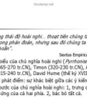 Bài giảng Triết học - Chương 13: Ý thức xã hội