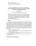 Đề xuất giải pháp nâng cao chất lượng kiểm tra, đánh giá theo tiếp cận CDIO ở trường Đại học Sư phạm Kỹ thuật thành phố Hồ Chí Minh