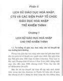 Đại cương về giáo dục hòa nhập trẻ khiếm thính: Phần 2