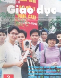 Tạp chí Giáo dục - Số 2 (4/2001)