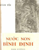 Tìm hiểu về nước non Bình Định: Phần 1 - Quách Tấn (NXB Nam Cường)