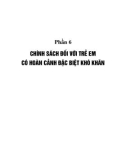 Trợ giúp xã hội và các chính sách liên quan: Phần 2