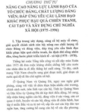 Ebook Lịch sử ngành tổ chức xây dựng Đảng của Đảng bộ tỉnh Quảng Nam (1930-2010): Phần 2