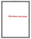 Sách Viễn thám ứng dụng