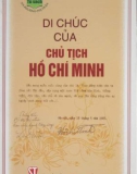 Di chúc của chủ tịch Hồ Chí Minh