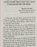 Xây dựng đời sống văn hóa vùng đồng bào dân tộc Chăm - Kỷ yếu hội thảo: Phần 2