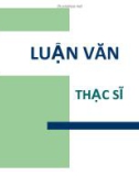 Bài giảng Phương pháp luận nghiên cứu khoa học - Bài 3: Lựa chọn đề tài nghiên cứu (Phần 2: Luận văn)