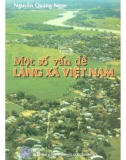 Làng xã Việt Nam: Phần 1