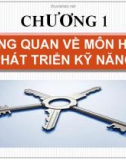 TỔNG QUAN VỀ MÔN HỌC PHÁT TRIỂN KỸ NĂNG