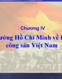 Bài giảng Tư tưởng Hồ Chí Minh: Chương IV - ThS. Nguyễn Thị Bích Thủy