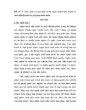 Đ ề số 2: bình luận các quy định về thu ngân sách từ phí, lệ phí và bước đầu đề xuất các giải pháp hoàn thiện.